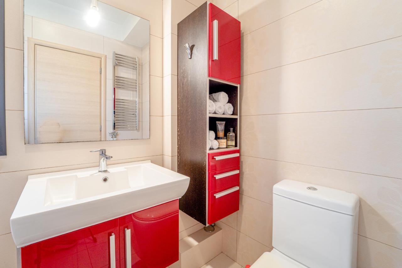 Villa The Palm, Beach & Airport Closeby - Pool Πόρτο Ράφτη Εξωτερικό φωτογραφία