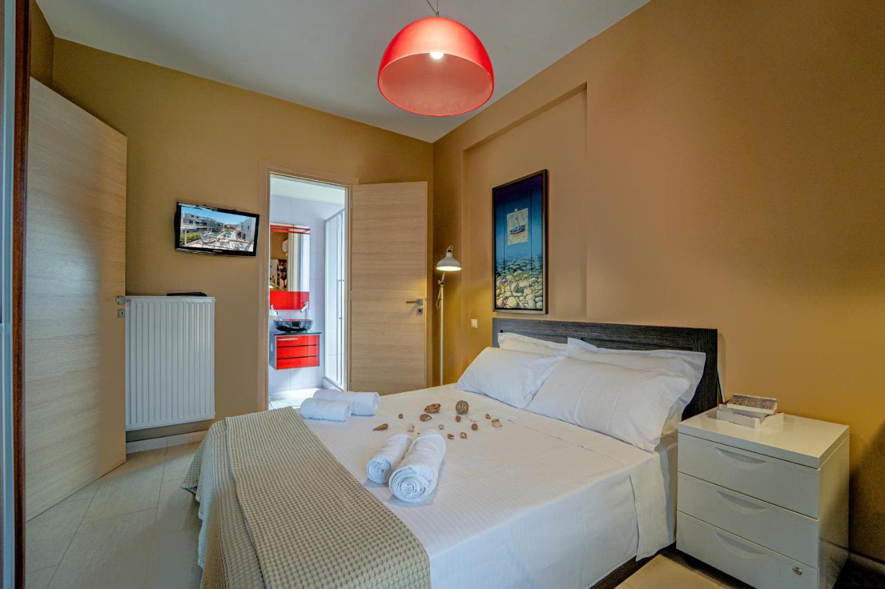 Villa The Palm, Beach & Airport Closeby - Pool Πόρτο Ράφτη Εξωτερικό φωτογραφία