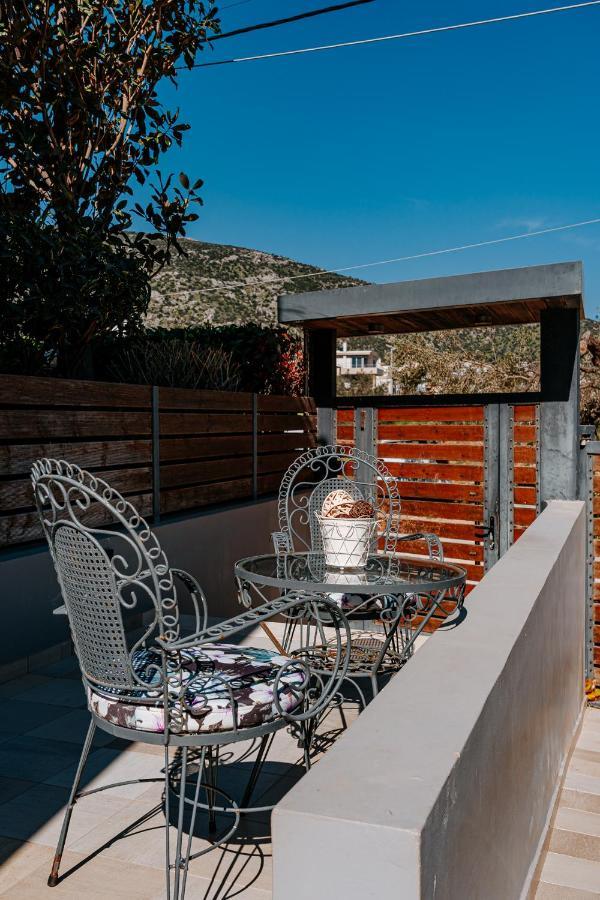 Villa The Palm, Beach & Airport Closeby - Pool Πόρτο Ράφτη Εξωτερικό φωτογραφία