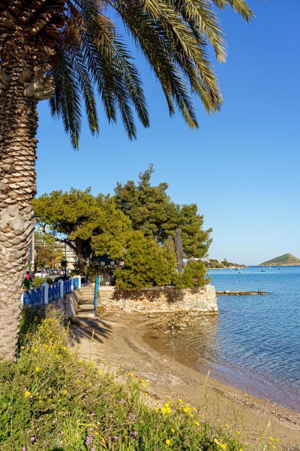 Villa The Palm, Beach & Airport Closeby - Pool Πόρτο Ράφτη Εξωτερικό φωτογραφία