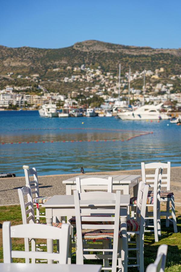 Villa The Palm, Beach & Airport Closeby - Pool Πόρτο Ράφτη Εξωτερικό φωτογραφία