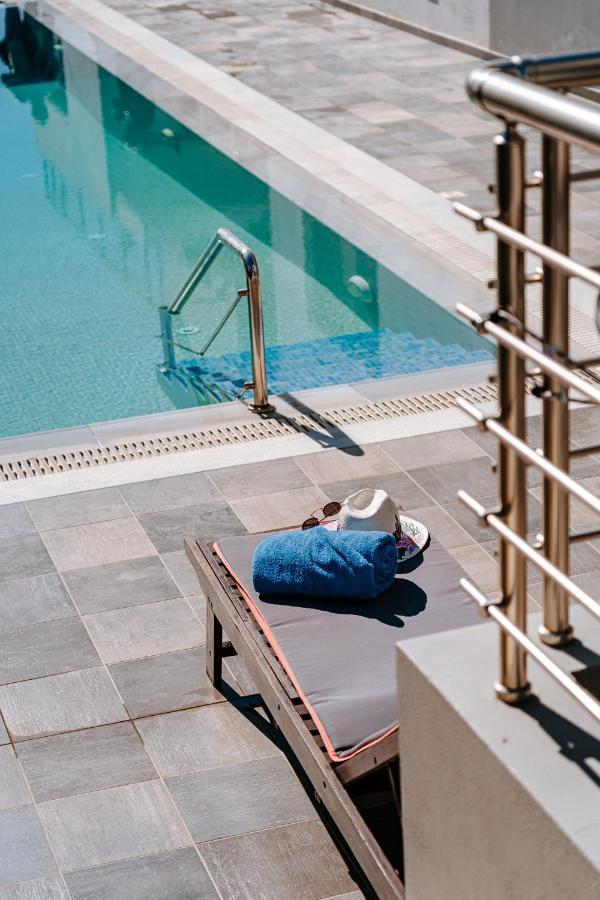Villa The Palm, Beach & Airport Closeby - Pool Πόρτο Ράφτη Εξωτερικό φωτογραφία