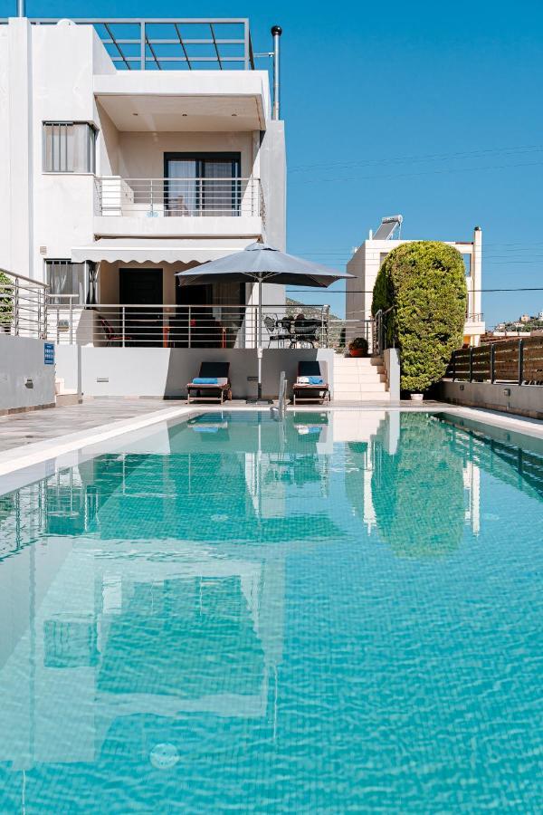 Villa The Palm, Beach & Airport Closeby - Pool Πόρτο Ράφτη Εξωτερικό φωτογραφία