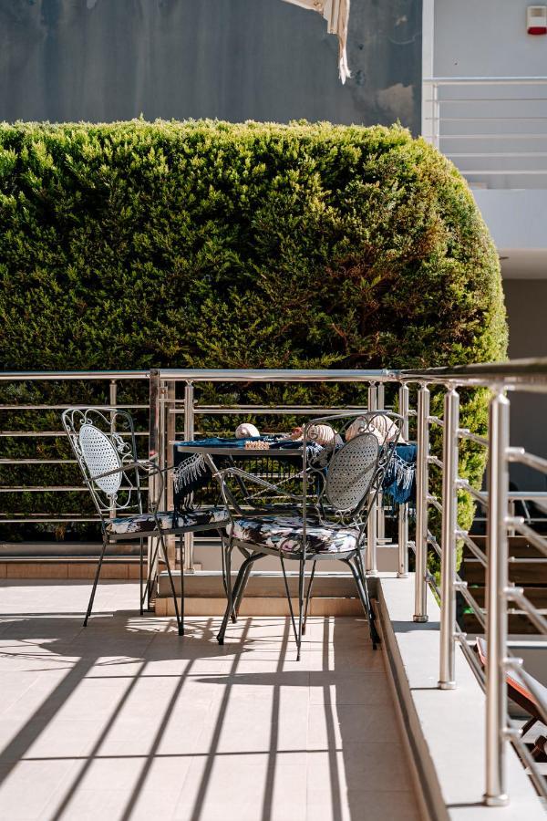 Villa The Palm, Beach & Airport Closeby - Pool Πόρτο Ράφτη Εξωτερικό φωτογραφία